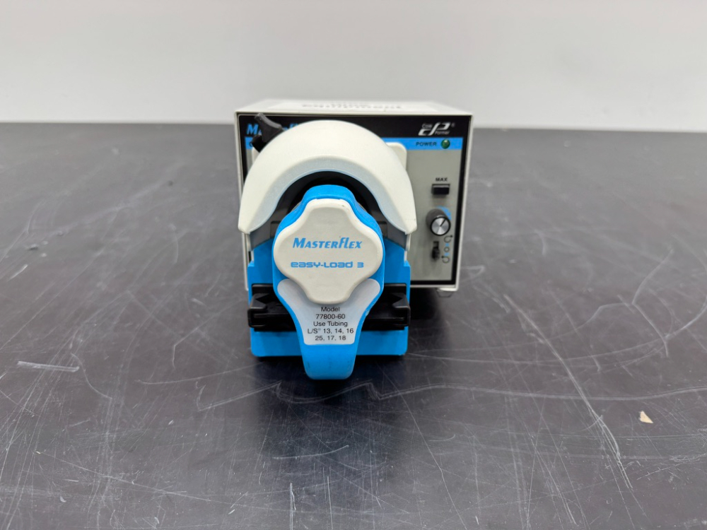 Image of Cole-Parmer Masterflex L/S Peristaltic Pump System